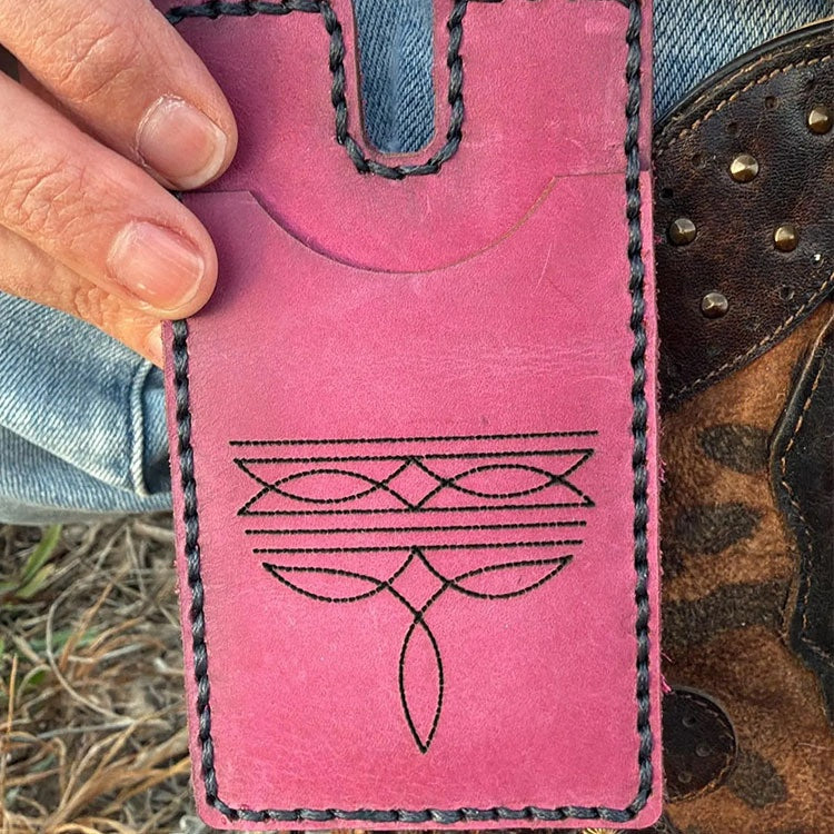Retro Wallet