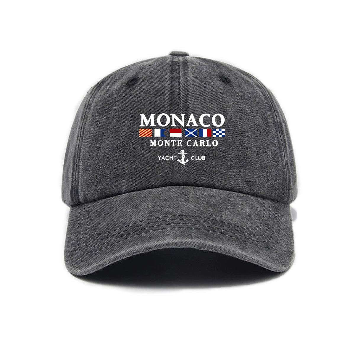 Retro Washed Baseball Cap