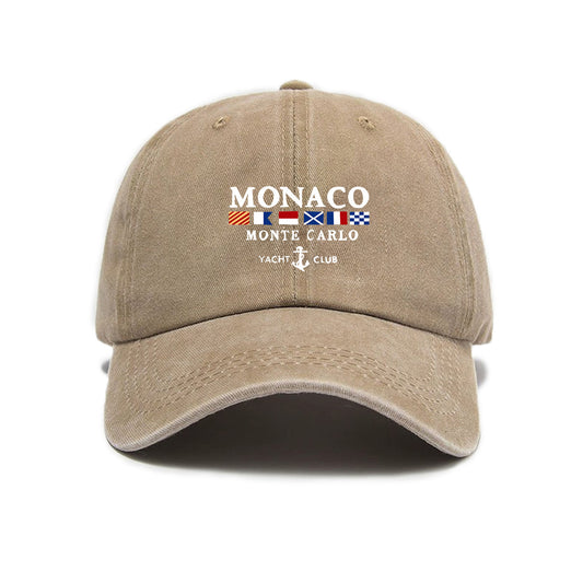 Retro Washed Baseball Cap