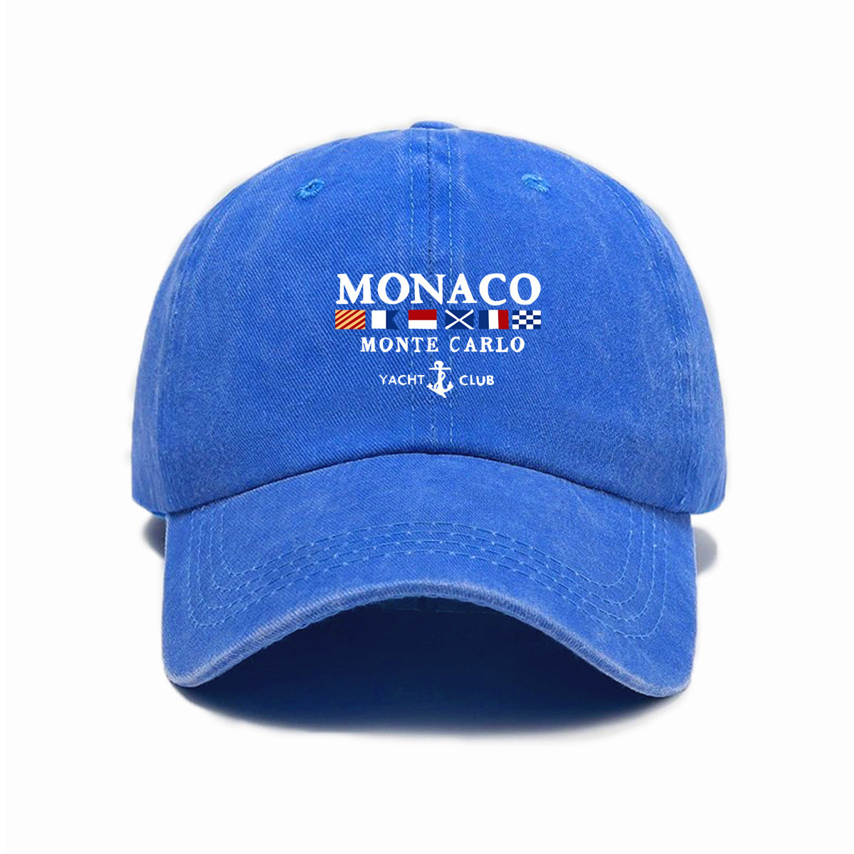 Retro Washed Baseball Cap