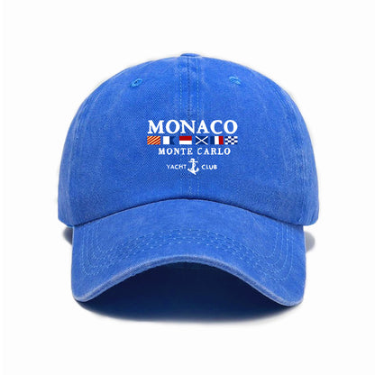 Retro Washed Baseball Cap
