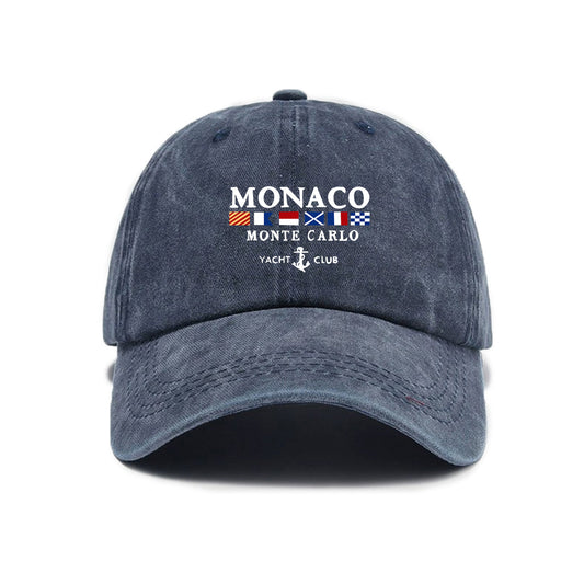 Retro Washed Baseball Cap