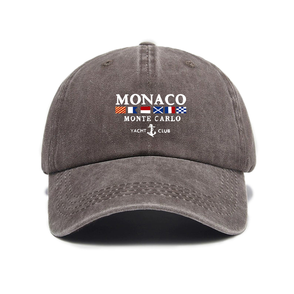 Retro Washed Baseball Cap