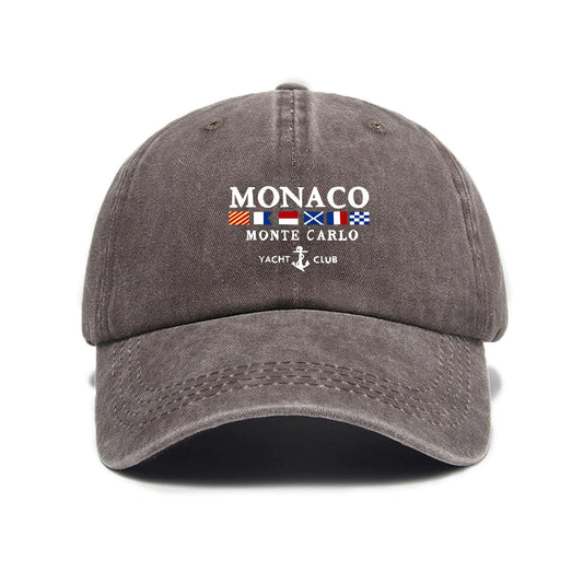 Retro Washed Baseball Cap