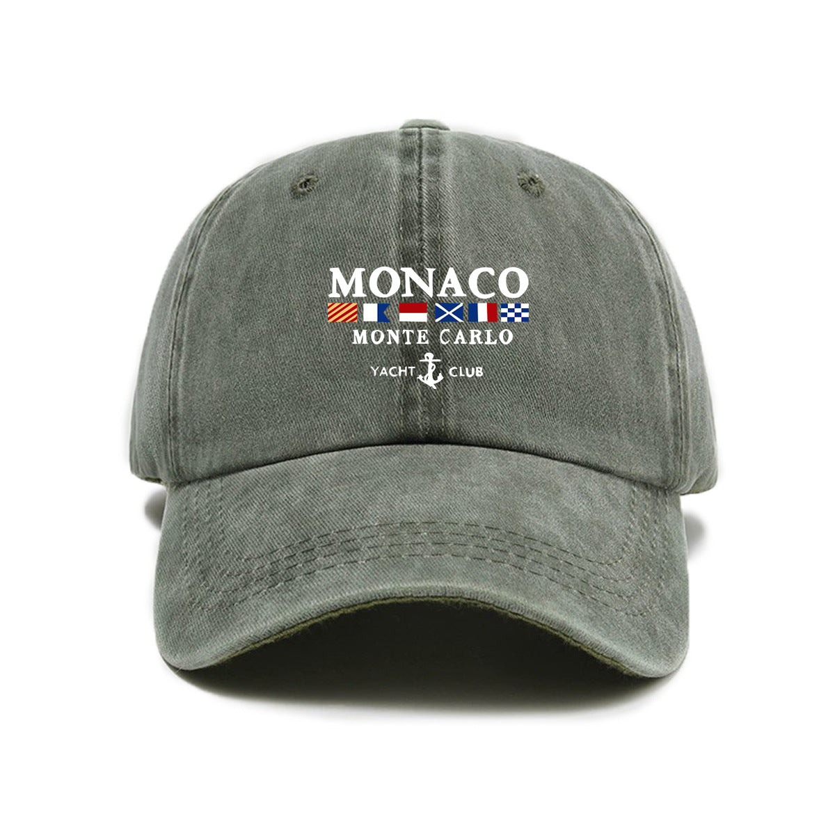 Retro Washed Baseball Cap