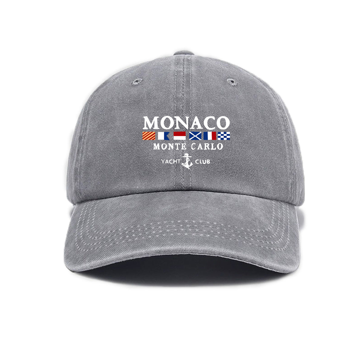 Retro Washed Baseball Cap