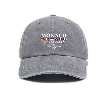Retro Washed Baseball Cap
