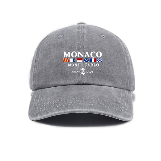 Retro Washed Baseball Cap