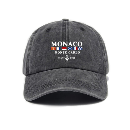 Retro Washed Baseball Cap