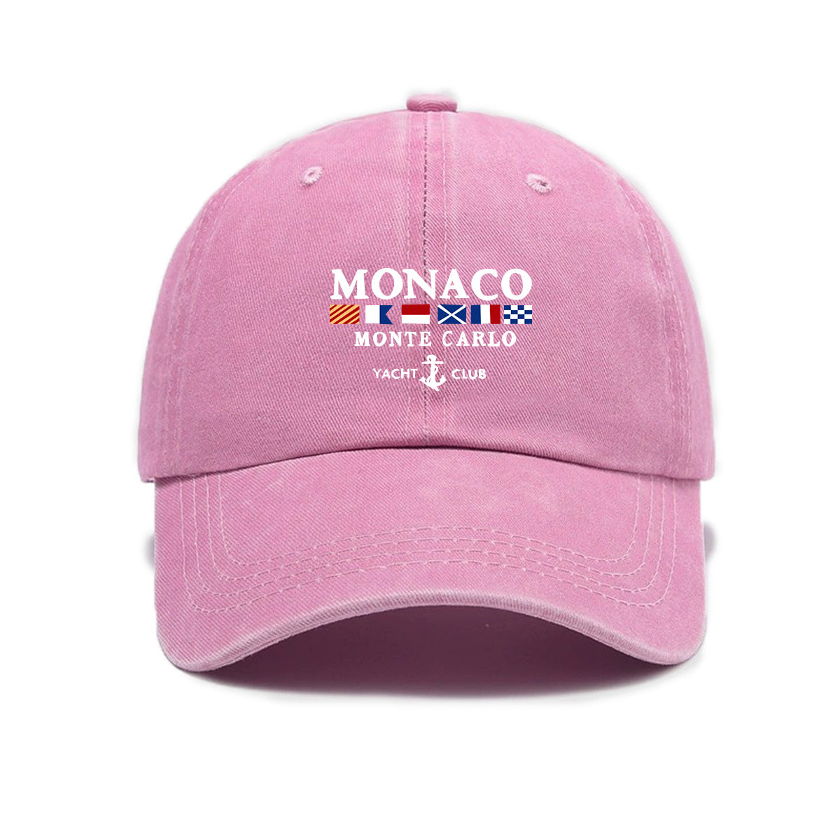 Retro Washed Baseball Cap
