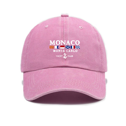 Retro Washed Baseball Cap