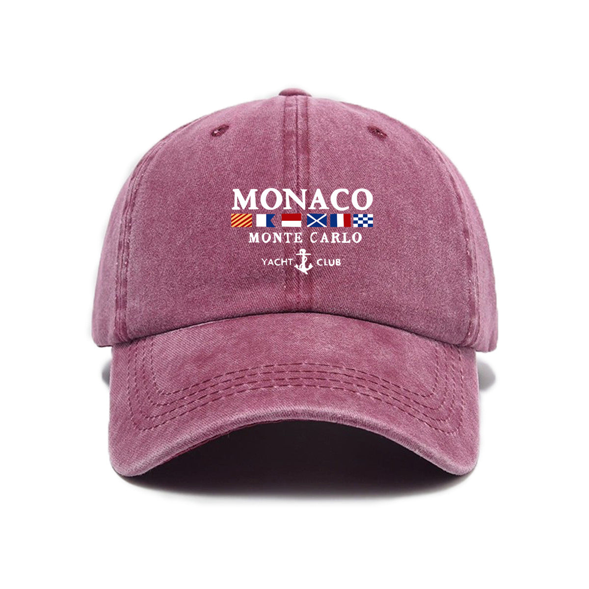 Retro Washed Baseball Cap