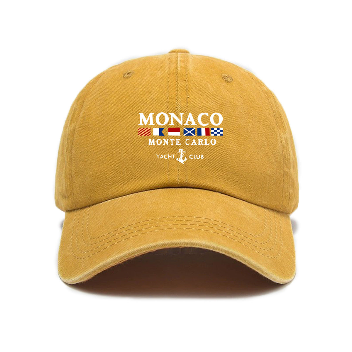 Retro Washed Baseball Cap
