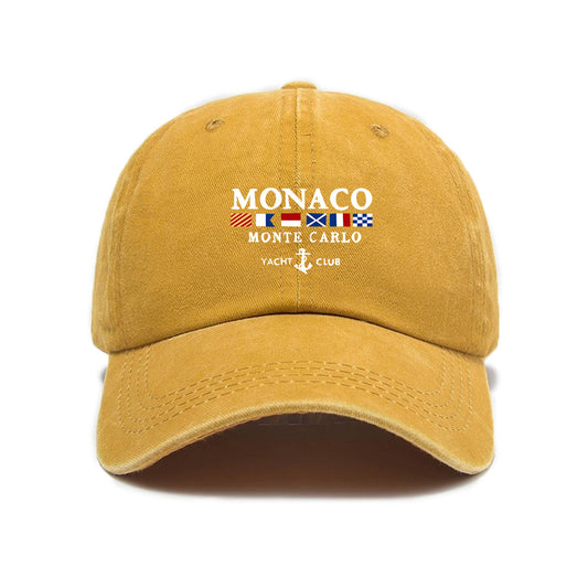 Retro Washed Baseball Cap