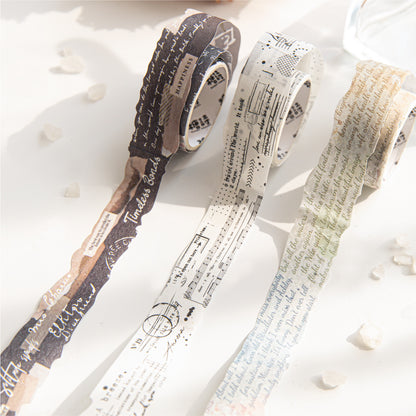 Retro Washi Tape