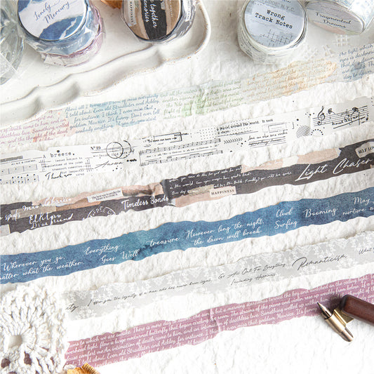 Retro Washi Tape