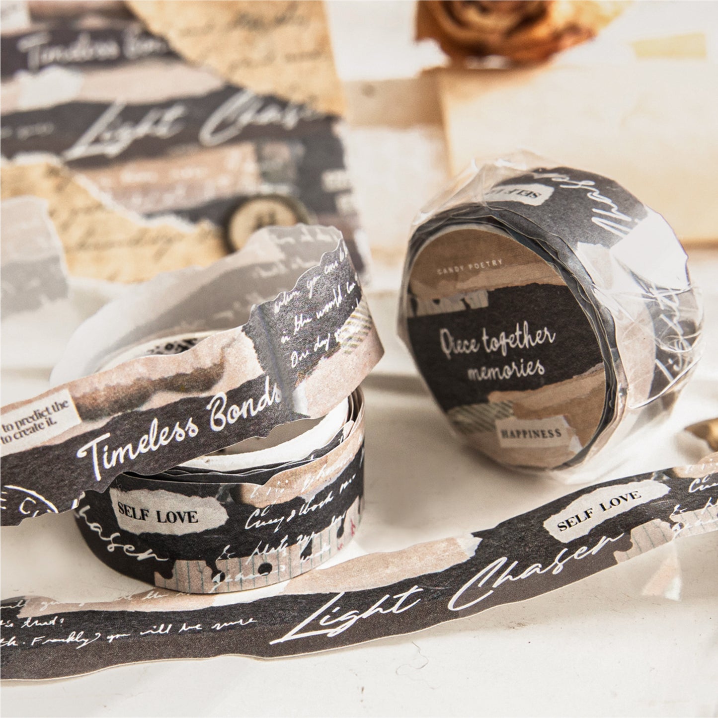 Retro Washi Tape