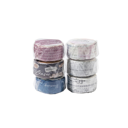 Retro Washi Tape