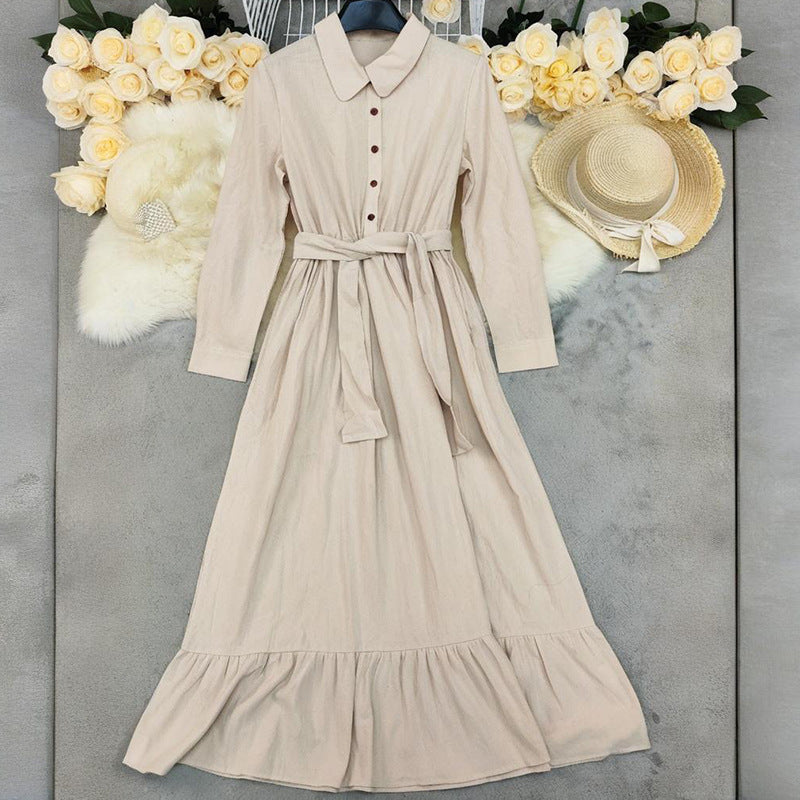 Retro Western style dress