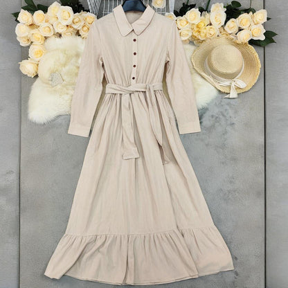 Retro Western style dress