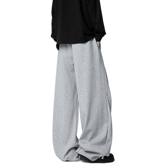 Retro Wide Leg Sweatpants