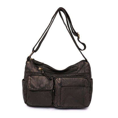 Retro Womens Messenger Bag