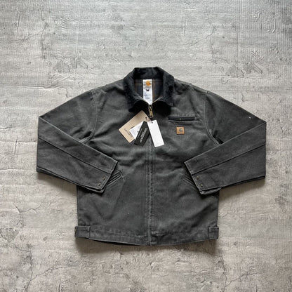 Retro workwear jacket