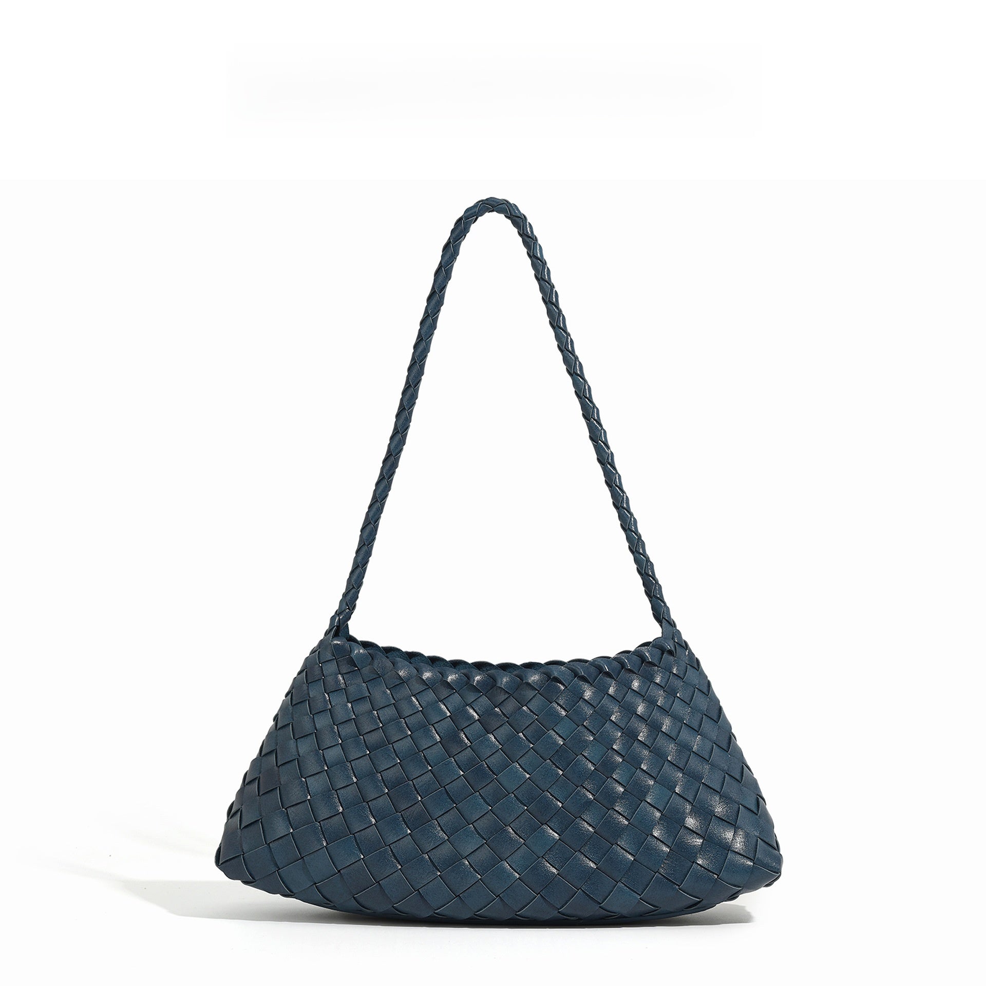 Retro Woven Women Shoulder Bag