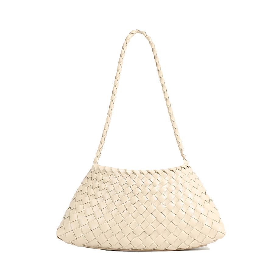 Retro Woven Women Shoulder Bag