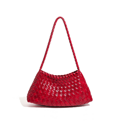 Retro Woven Women Shoulder Bag