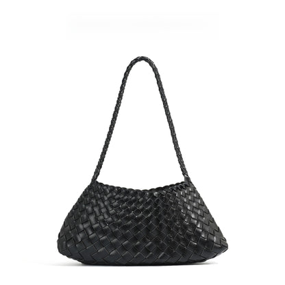 Retro Woven Women Shoulder Bag