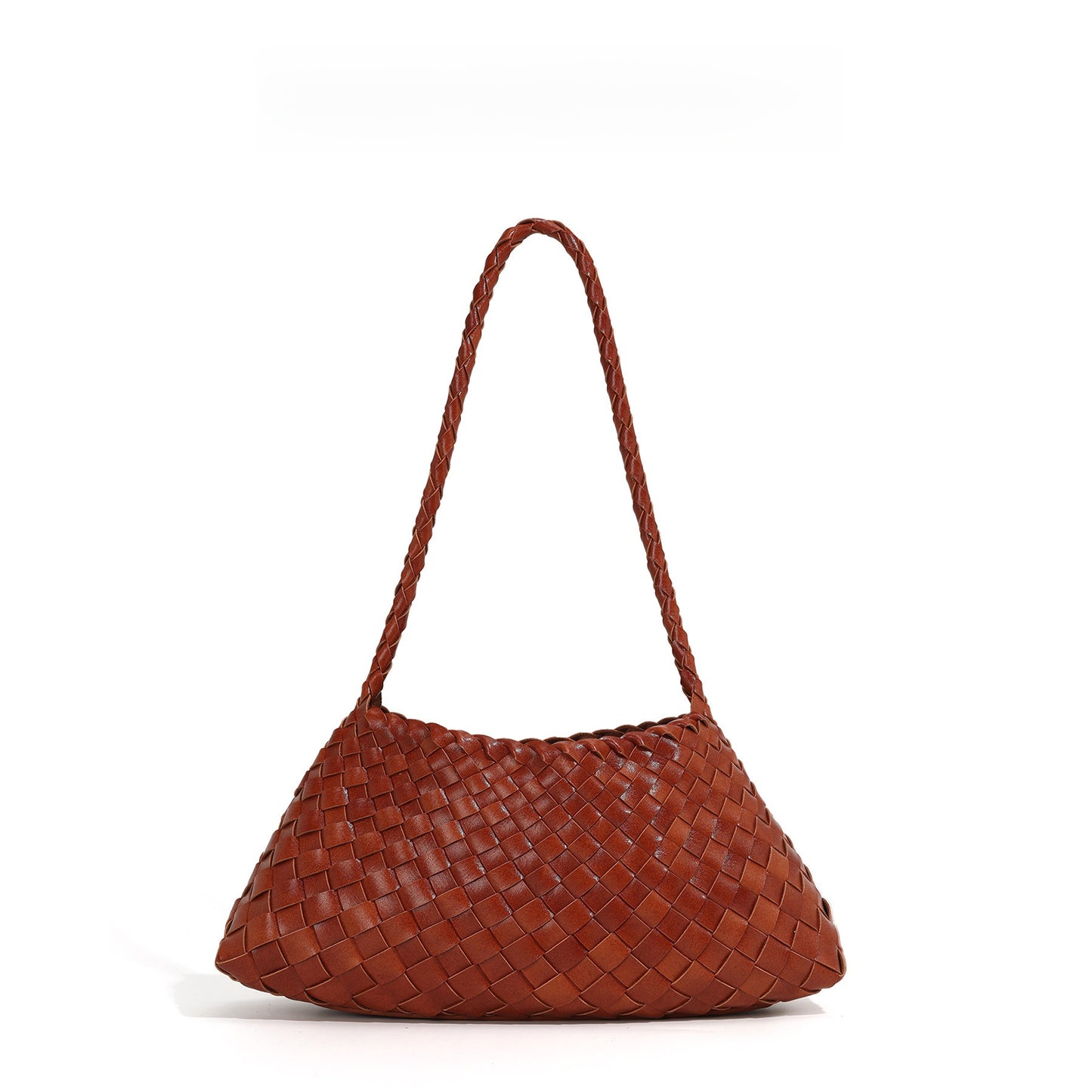 Retro Woven Women Shoulder Bag