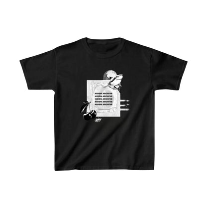 Retro Y2K Women's Short Sleeve Cropped T-Shirt