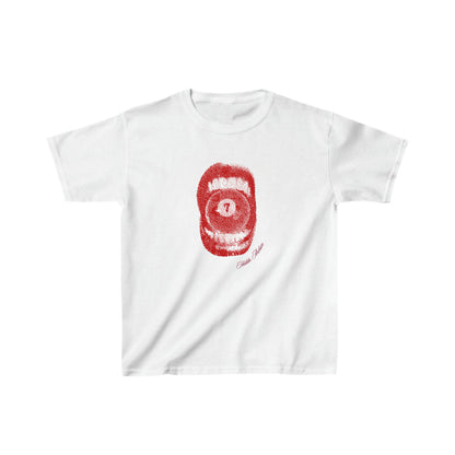 Retro Y2K Women's Short Sleeve Cropped T-Shirt