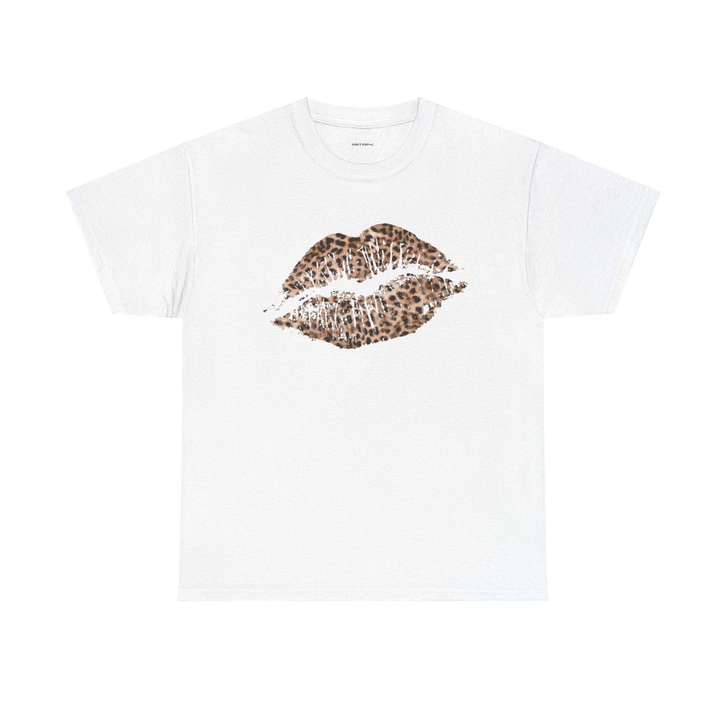 Retro Y2K Women's Short Sleeve Cropped T-Shirt