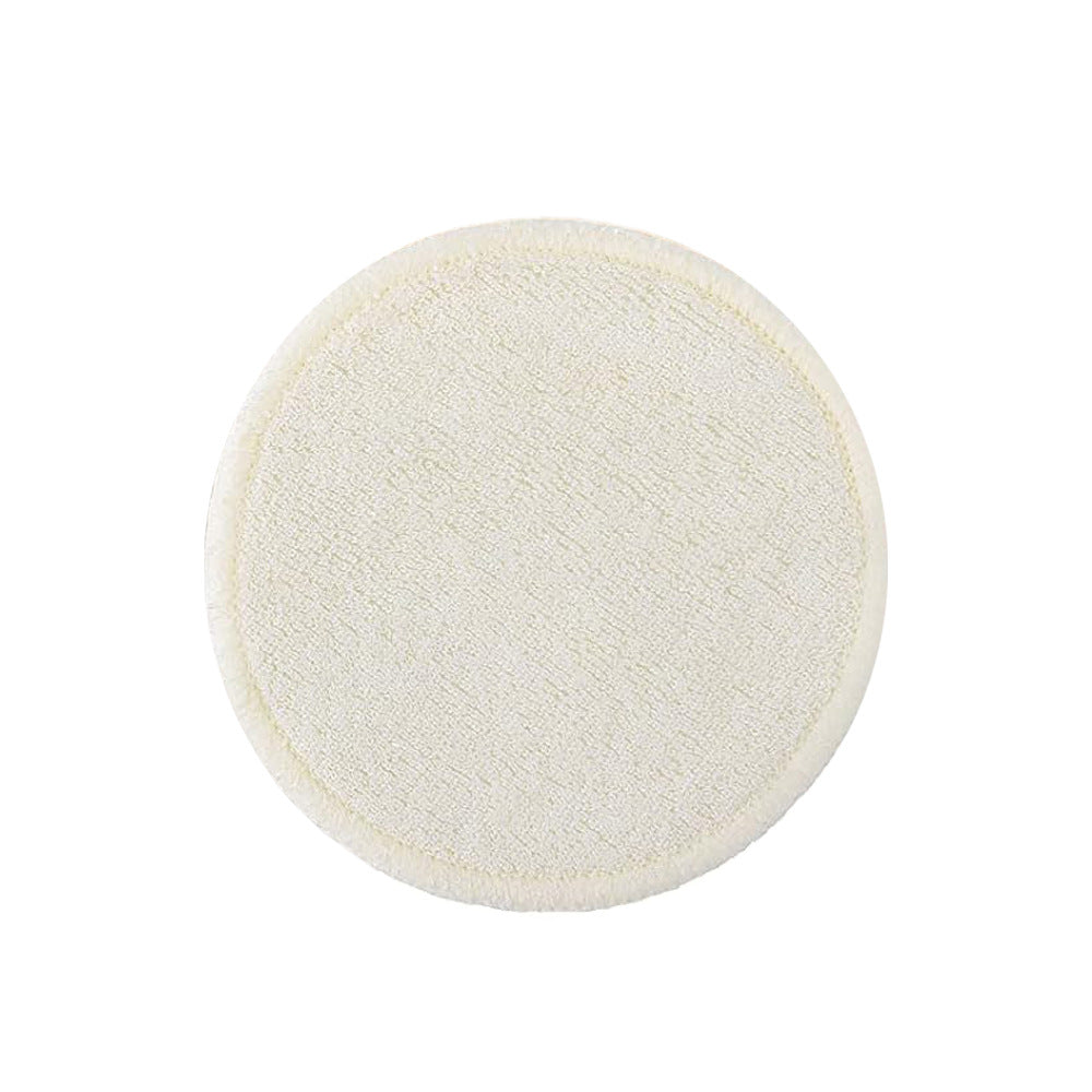 Reusable Bamboo Fiber Makeup Remover Pads