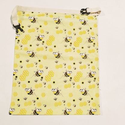 Reusable Beeswax Food Storage Bag