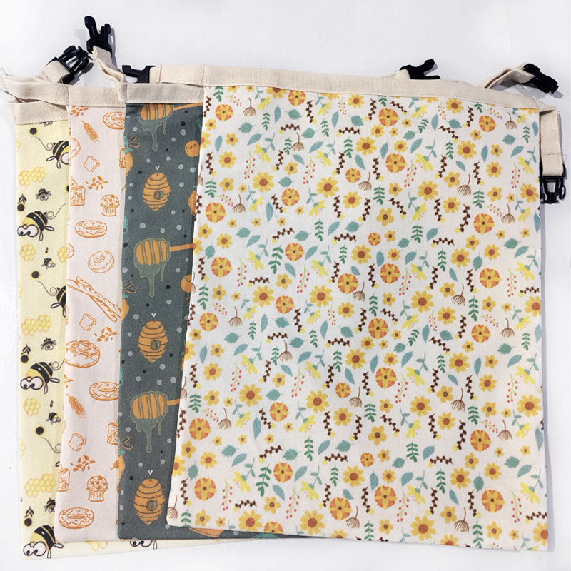 Reusable Beeswax Food Storage Bag