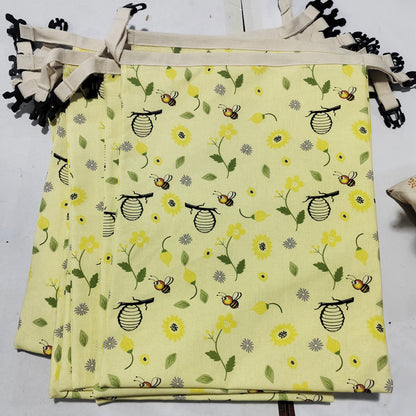 Reusable Beeswax Food Storage Bag