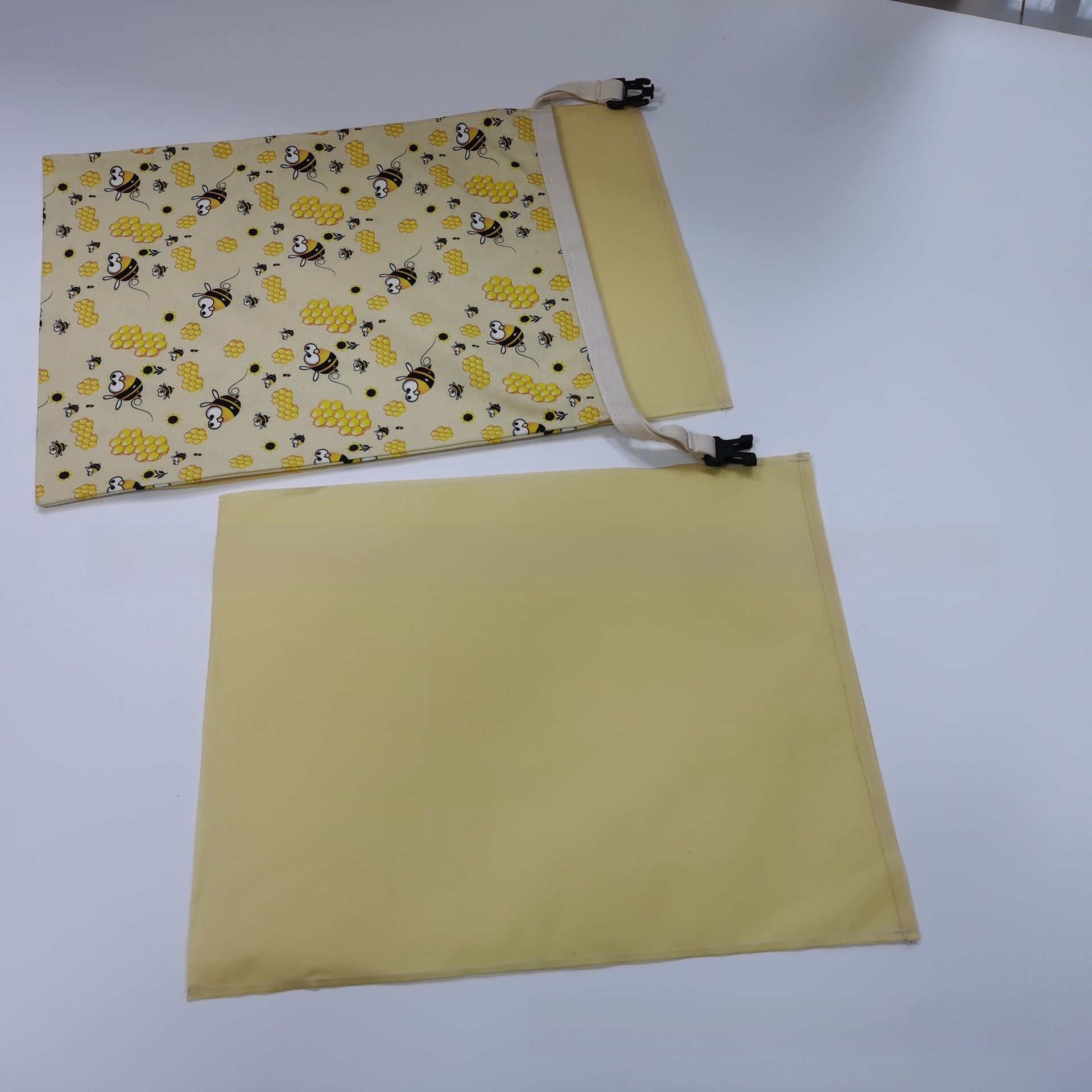Reusable Beeswax Food Storage Bags