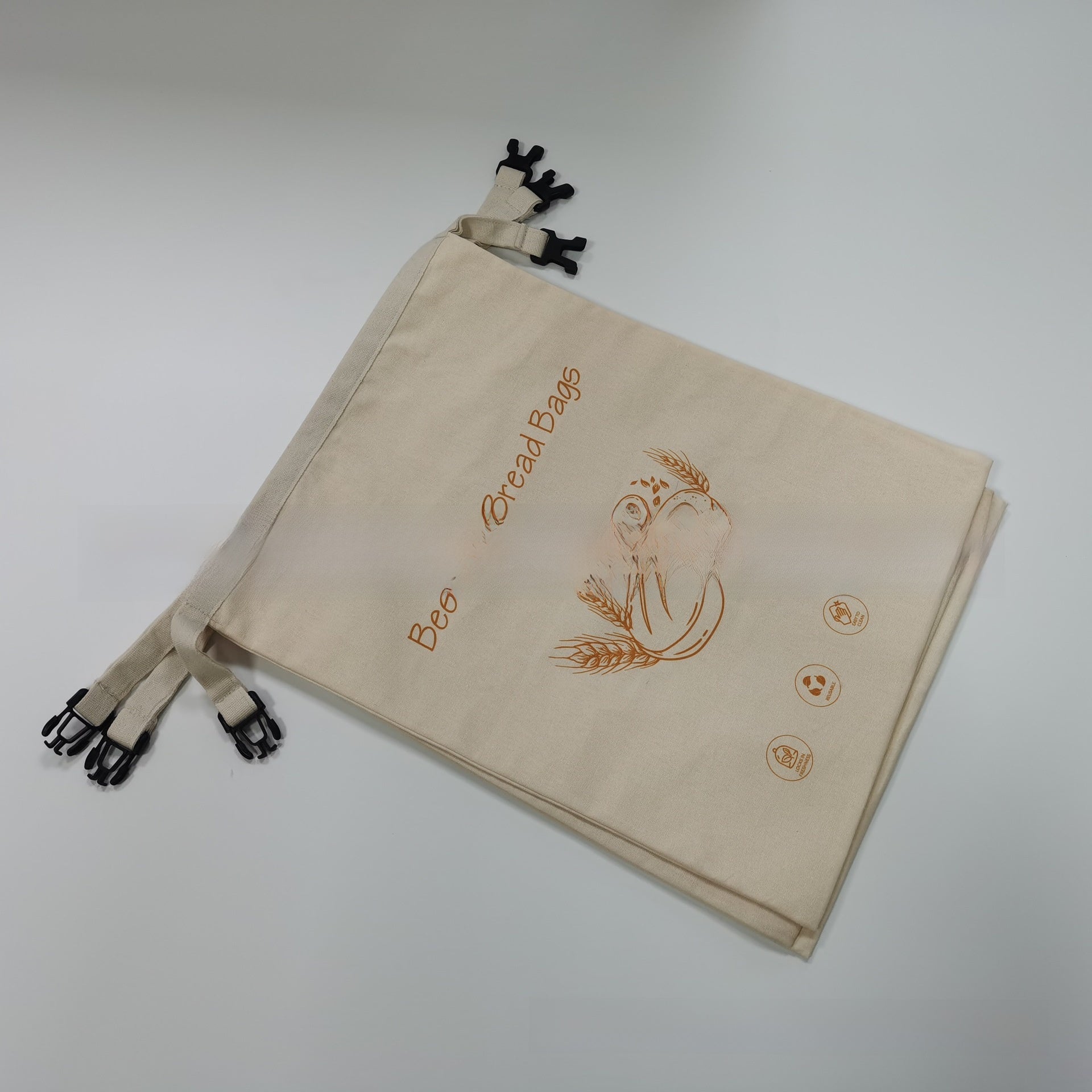 Reusable Beeswax Food Storage Bags