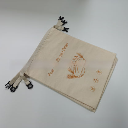 Reusable Beeswax Food Storage Bags