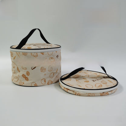 Reusable Beeswax Food Storage Covers