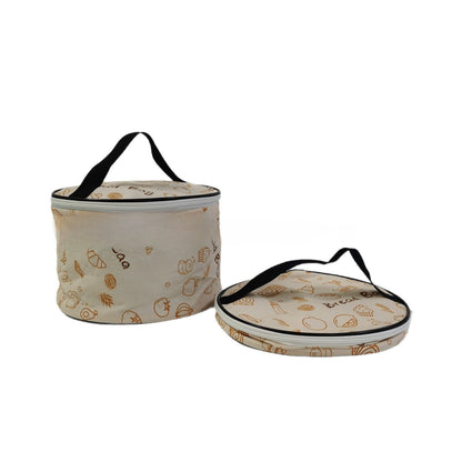 Reusable Beeswax Food Storage Covers