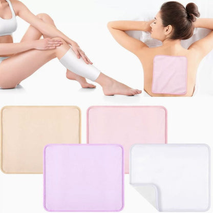 Reusable Castor Oil Pack for Aromatherapy and Self-Care