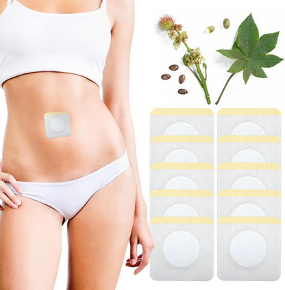 Reusable Castor Oil Pack for Aromatherapy and Self-Care