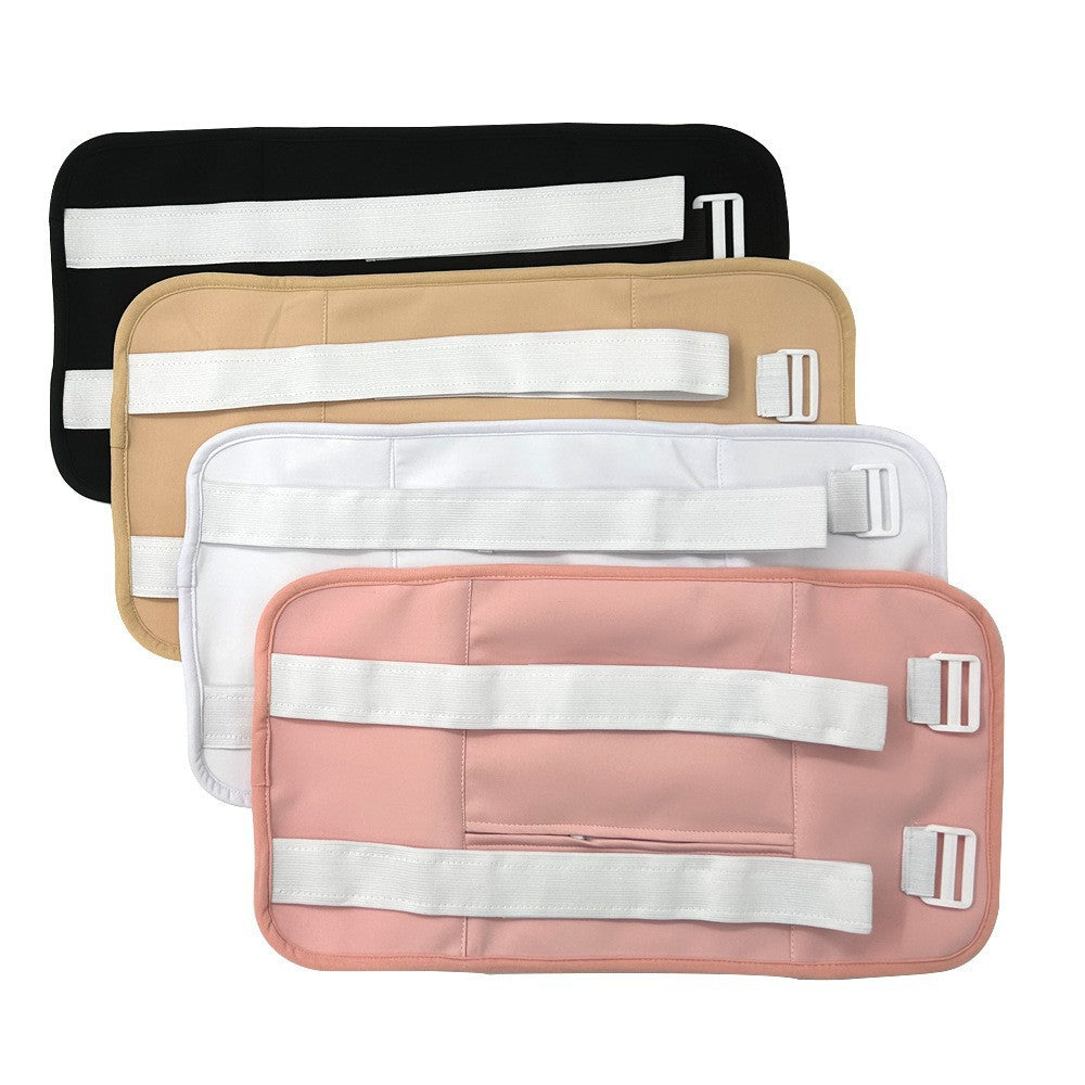 Reusable Castor Oil Pack for Essential Oil Therapy