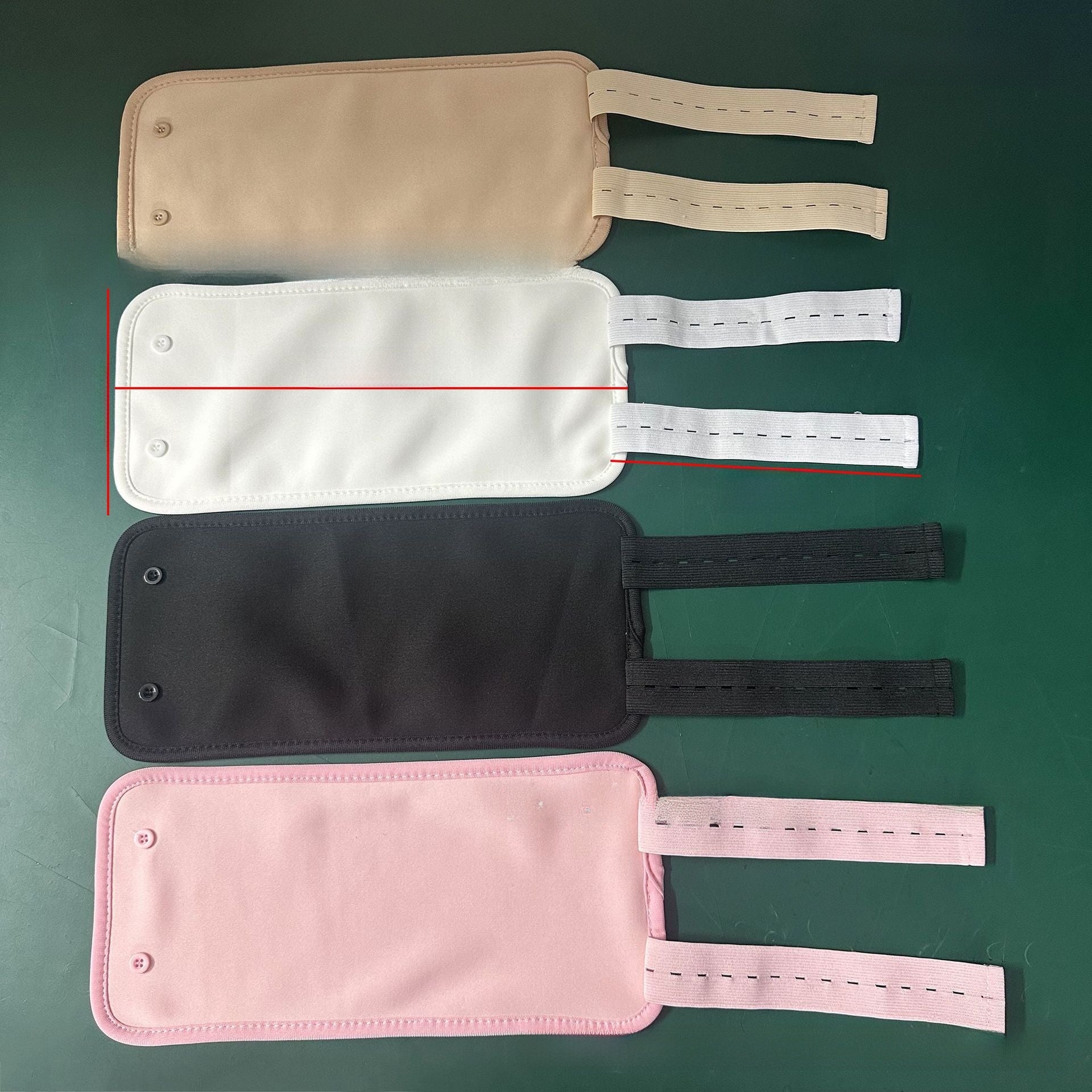 Reusable Castor Oil Pack for Essential Oil Therapy