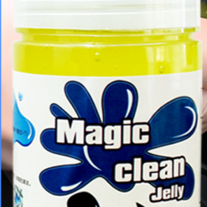 Reusable Cleaning Gel for Car and Keyboard