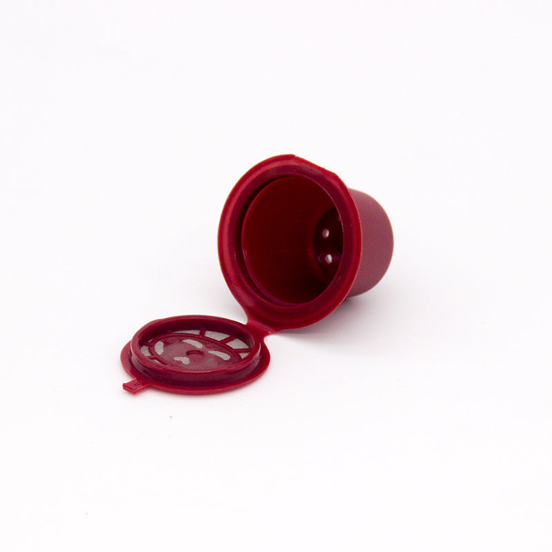 Reusable Coffee Capsule Filter for Nespresso